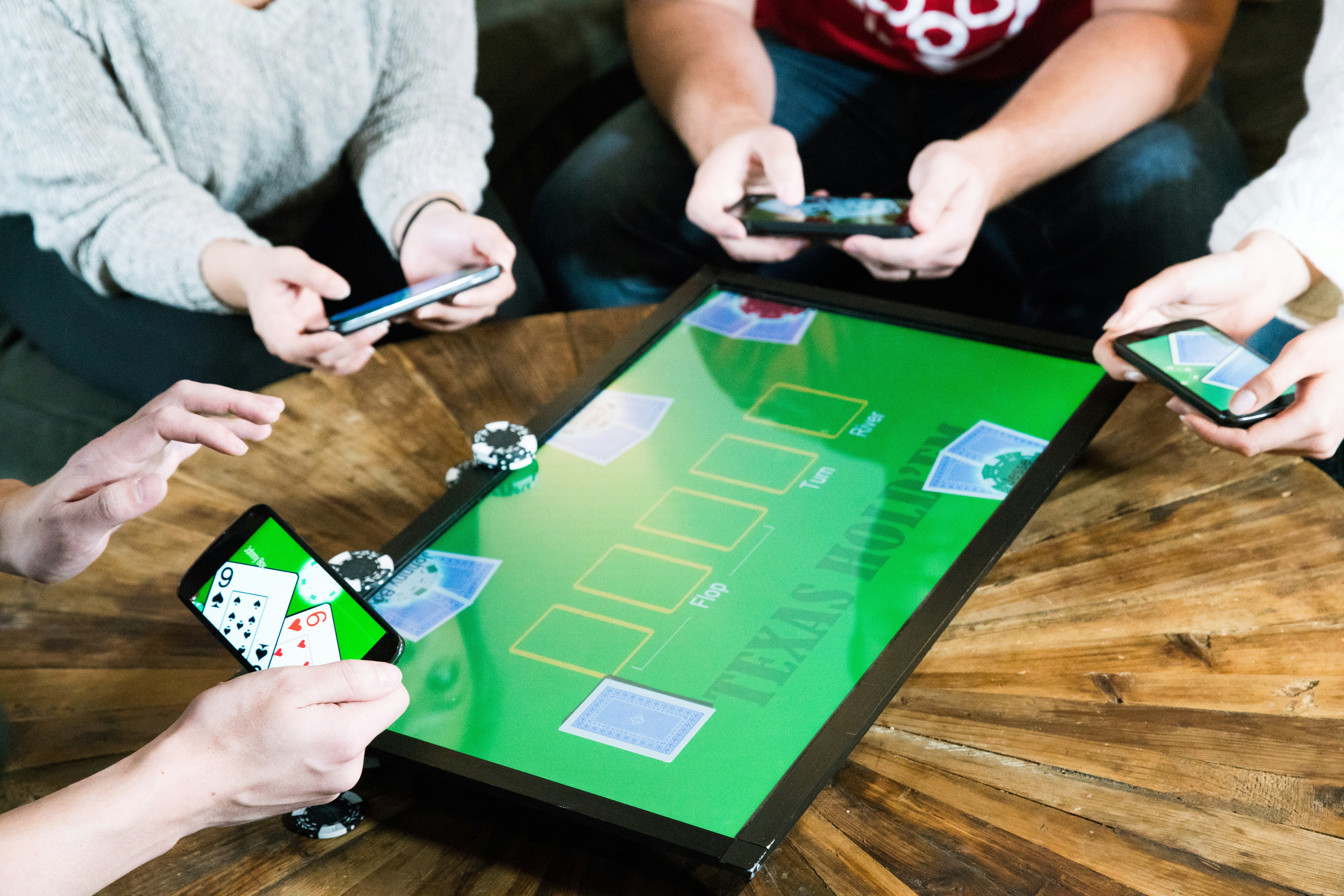 PlayTable gallery image