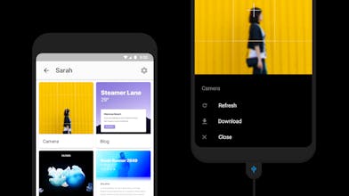 Framer Preview Apps gallery image