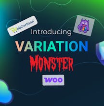 Variation Monster for WooCommerce gallery image