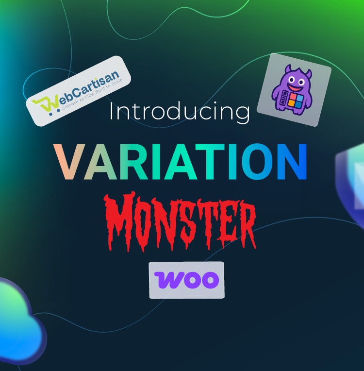 รูปแบบมอนสเตอร์สำหรับ woocommerce - มอนสเตอร์แปรผัน media 3
