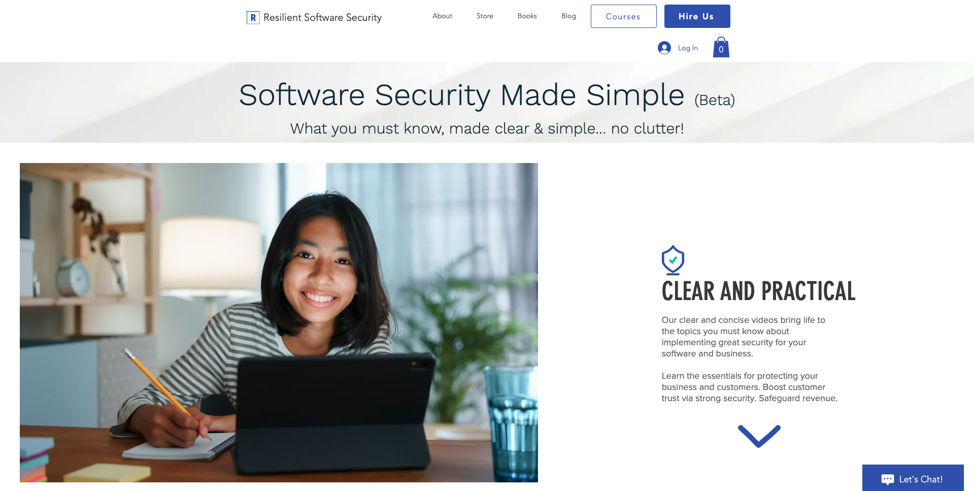 Software Security Made Simple (beta) gallery image