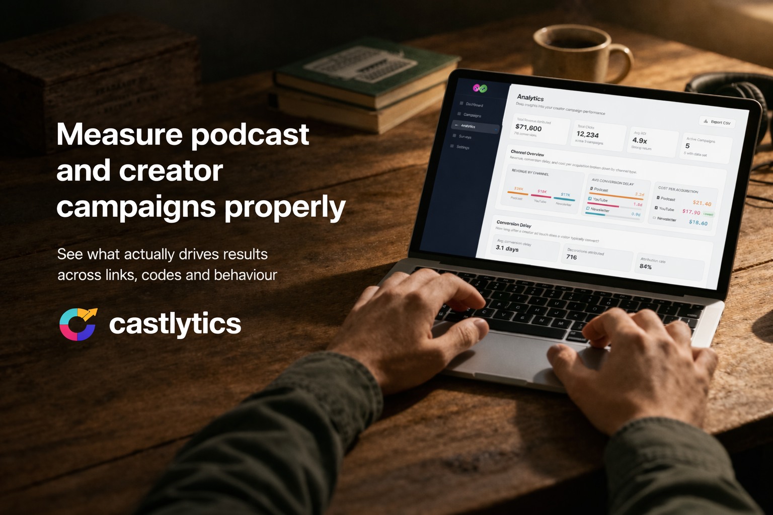 Castlytics gallery image