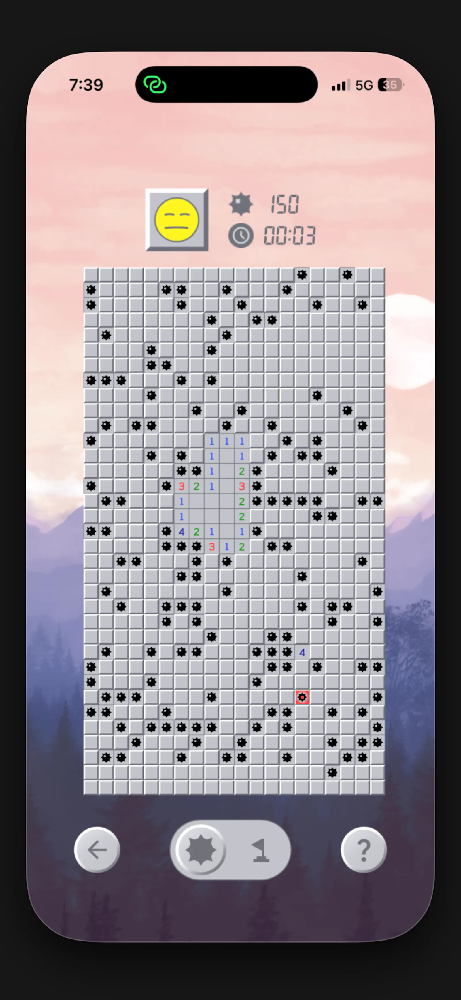 The Bomb Sweeper screenshot 11