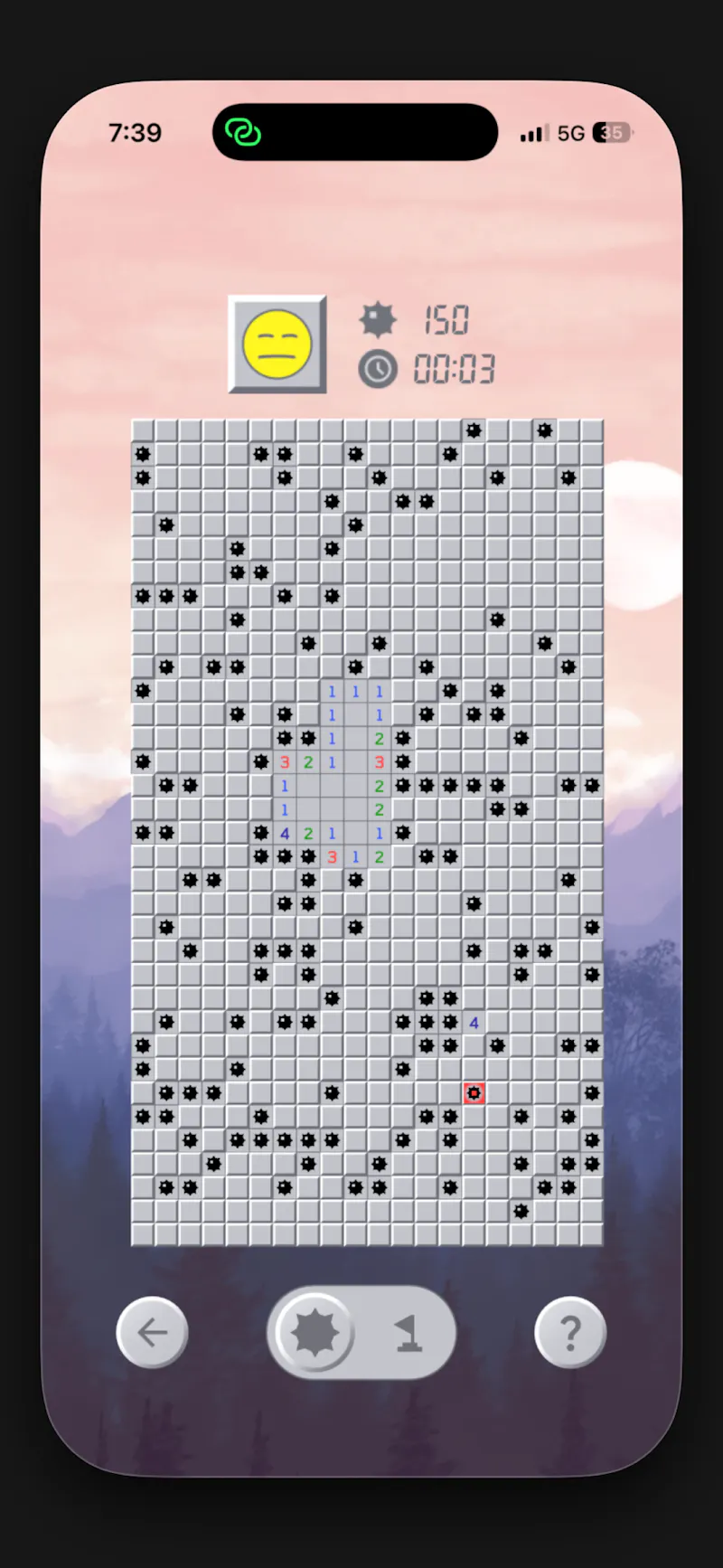 The Bomb Sweeper screenshot 11