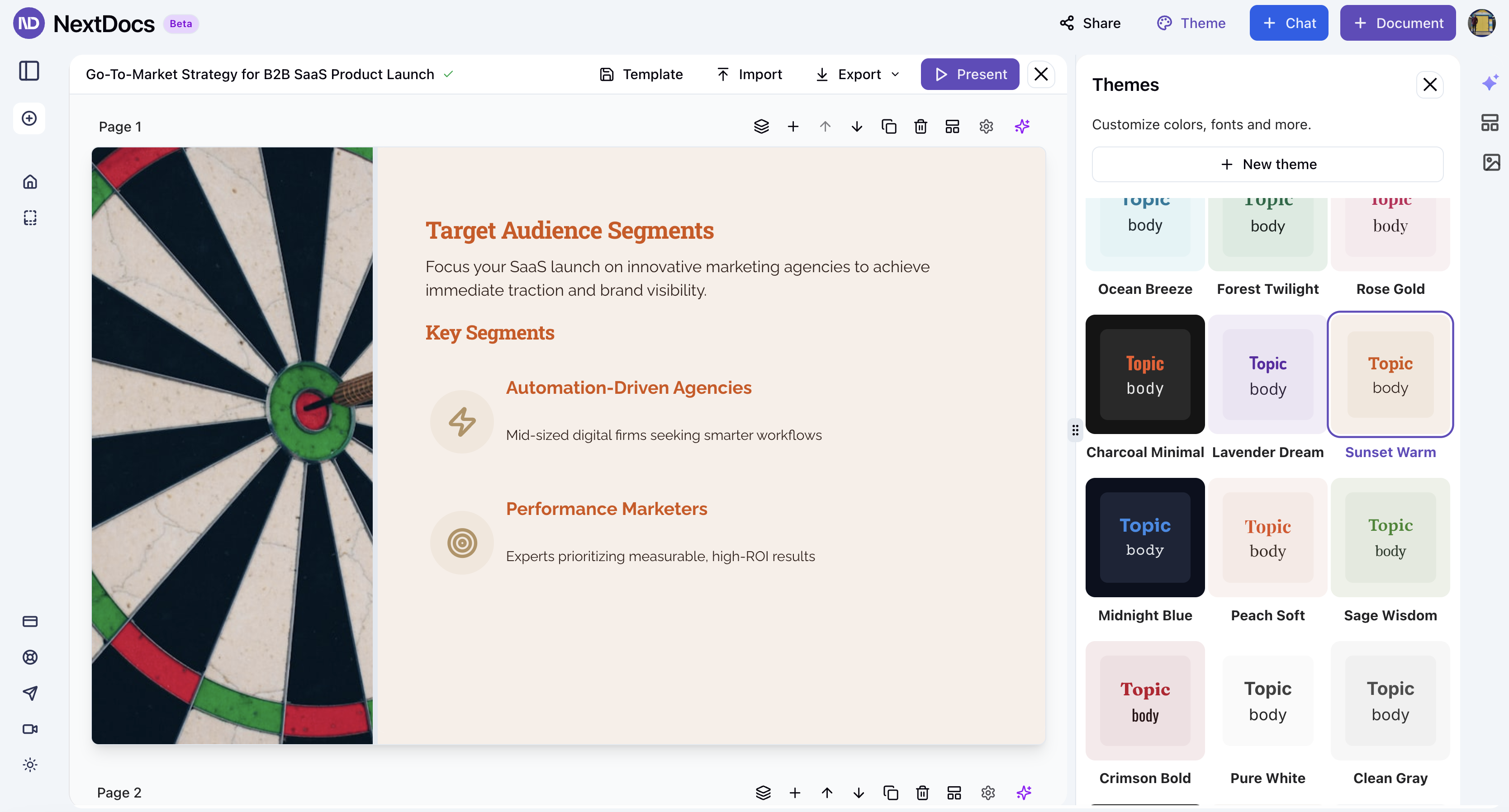 NextDocs gallery image