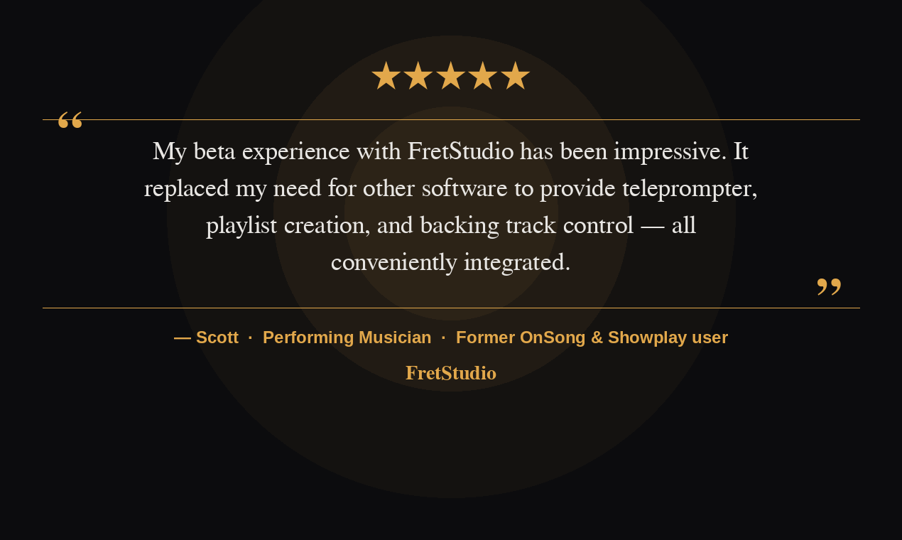 FretStudio gallery image