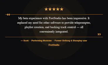 FretStudio gallery image