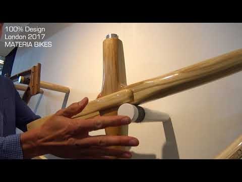 Materia Wooden Bikes gallery image
