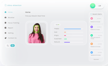 Ultra-Attention gallery image