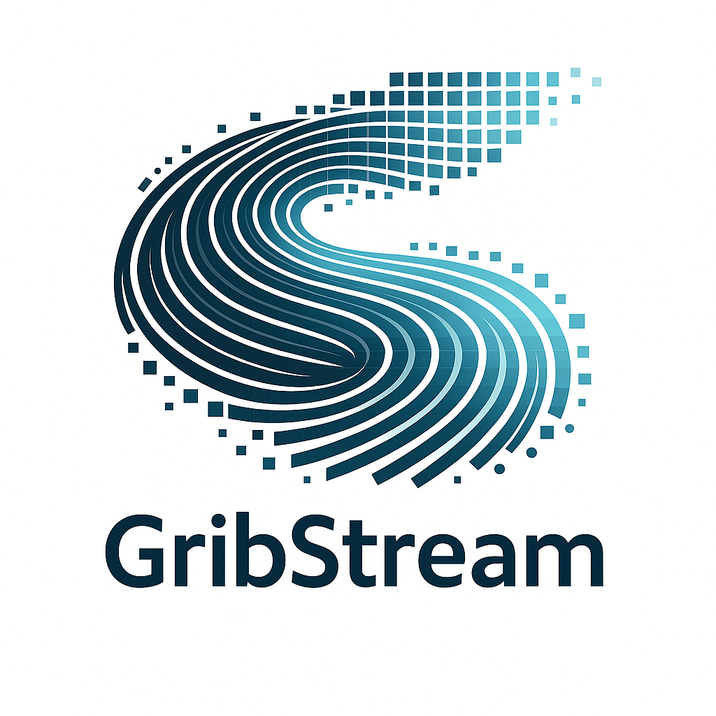 GribStream - Weather forecasts database. logo
