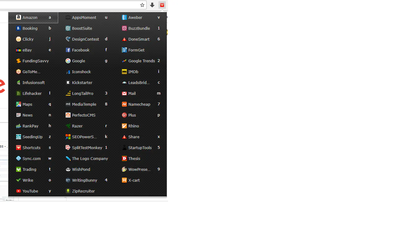 SiteLauncher Startup Edition
