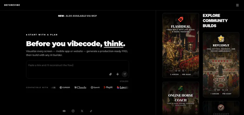 BEFOREVIBE screenshot 5
