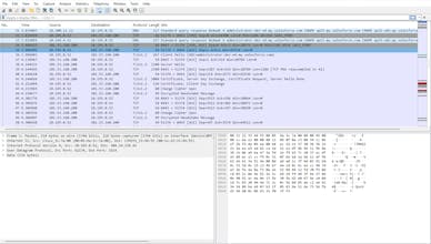 PCAP Analyser gallery image