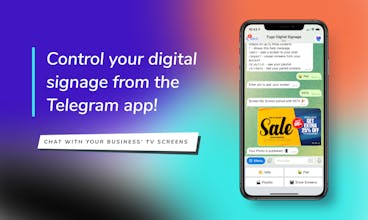 Fugo Telegram Bot gallery image