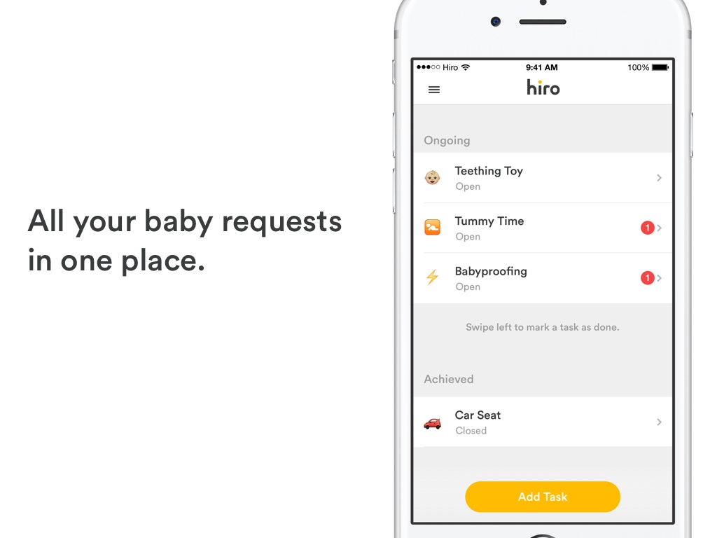 Hiro Baby gallery image
