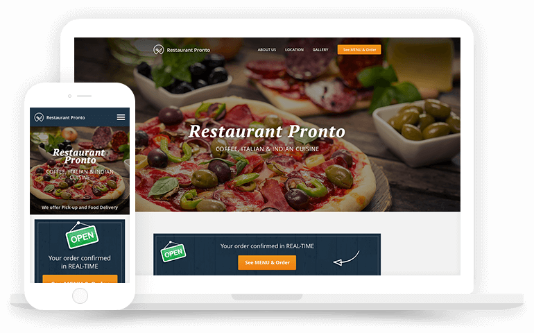 Food Booking media 6