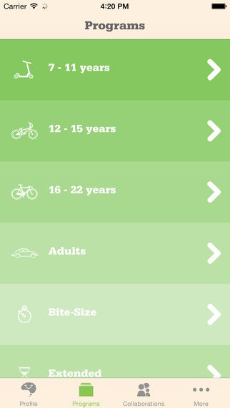 Smiling Mind gallery image