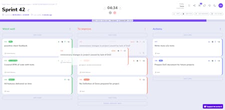 Retro Party Board gallery image