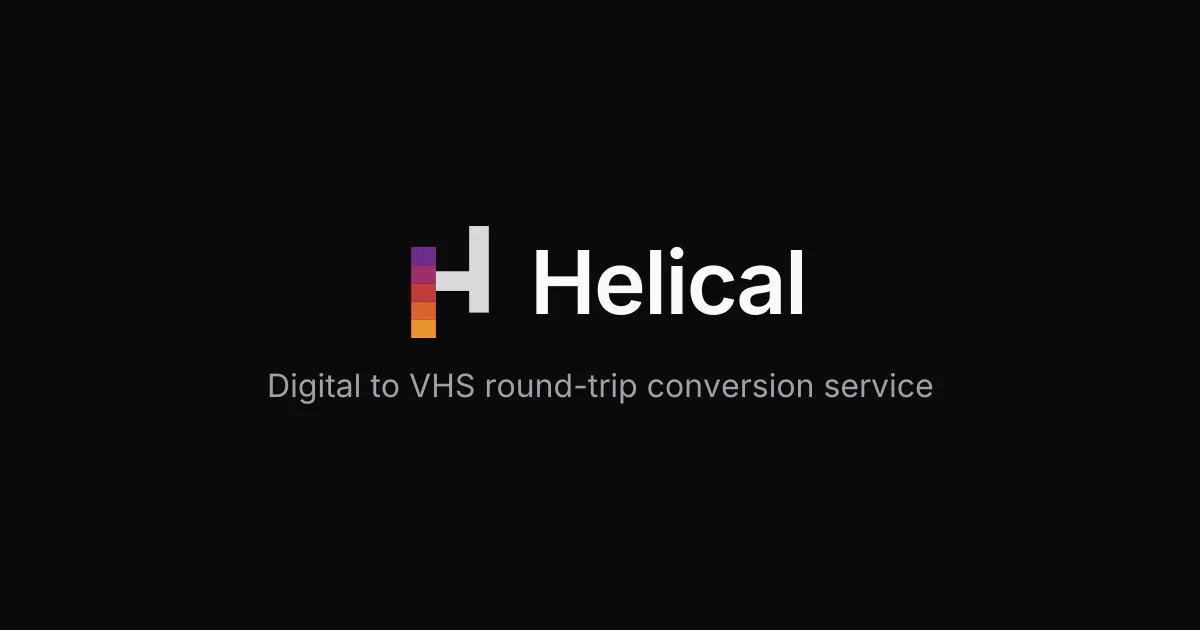 helical.video gallery image