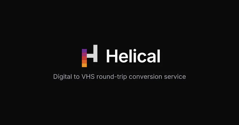 helical.video screenshot 3
