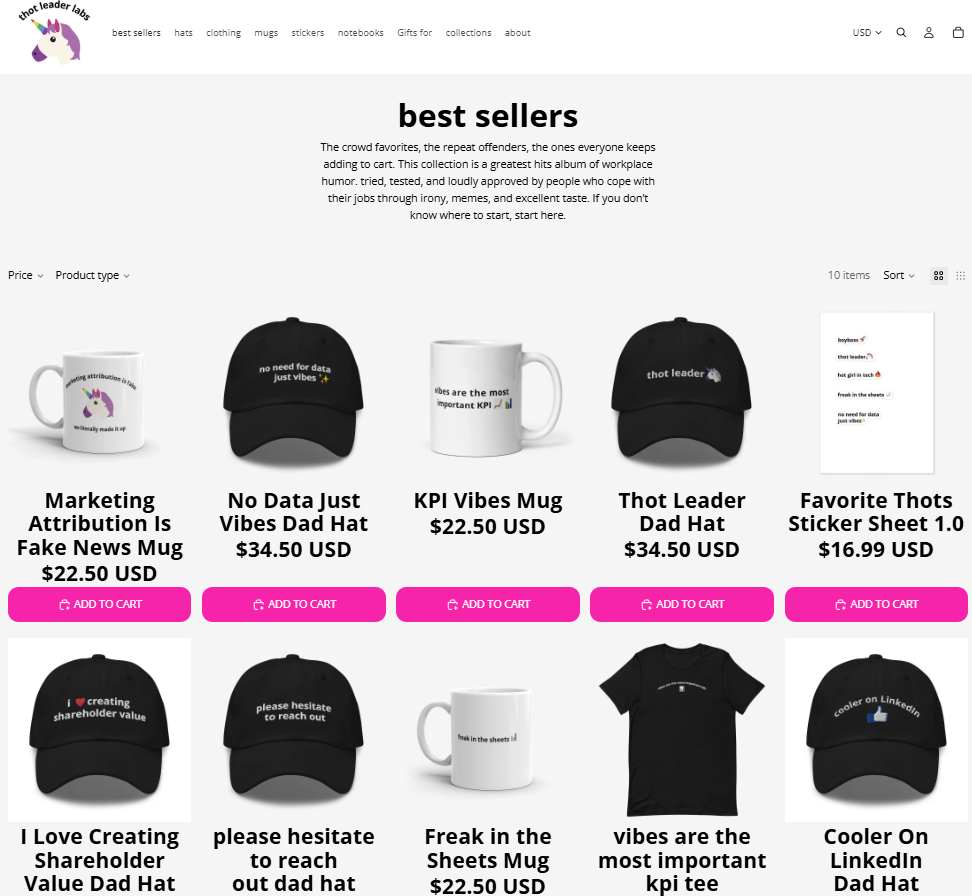 Thot Leader Labs gallery image