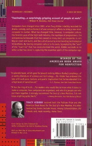 The Soul of A New Machine gallery image