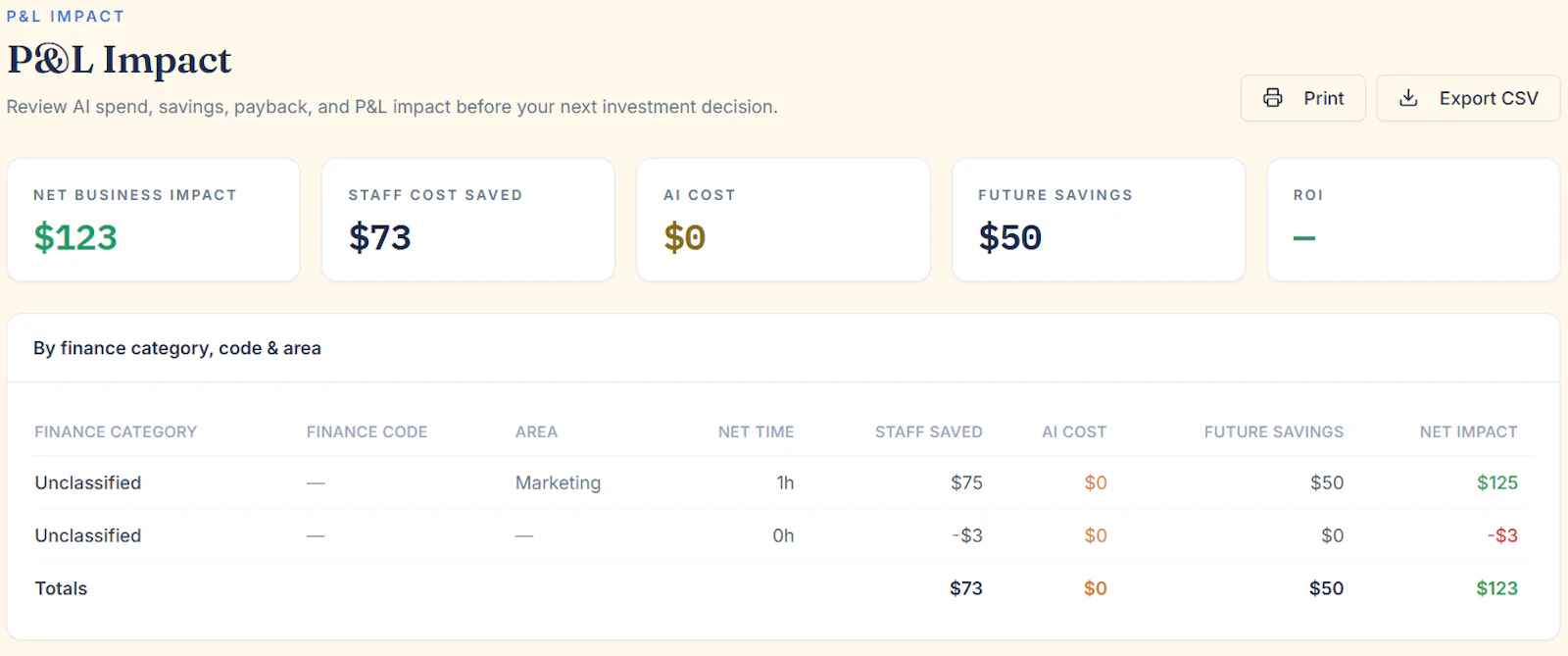 NetLift screenshot 4