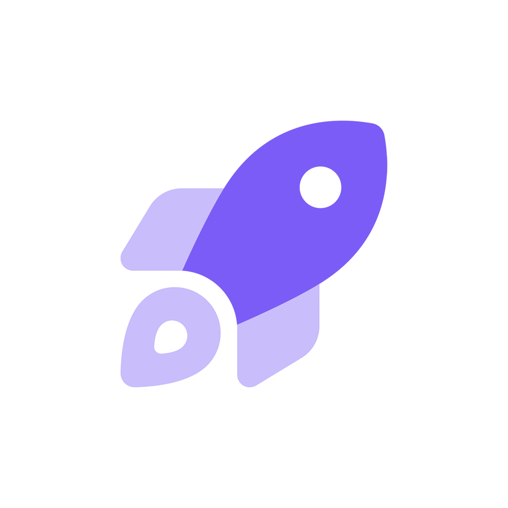 Convert Rocket AI logo