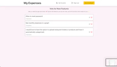 ExpenseTracker gallery image