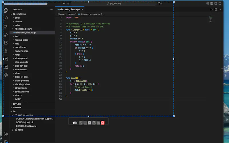 RegionMirror screenshot 5