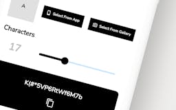 Passku: Password Management App media 2