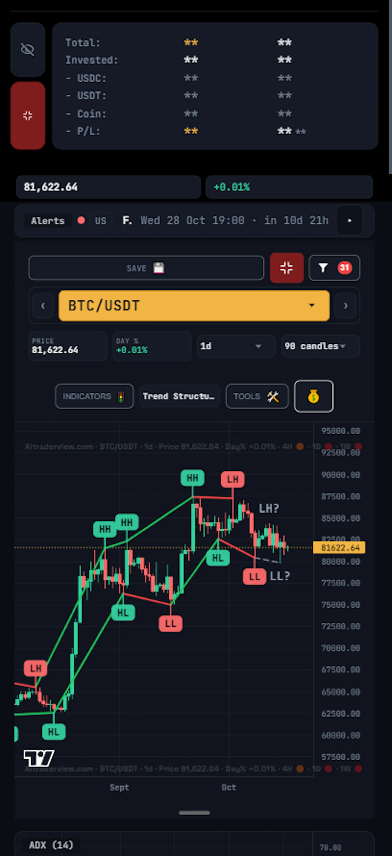 AiTraderView screenshot 9