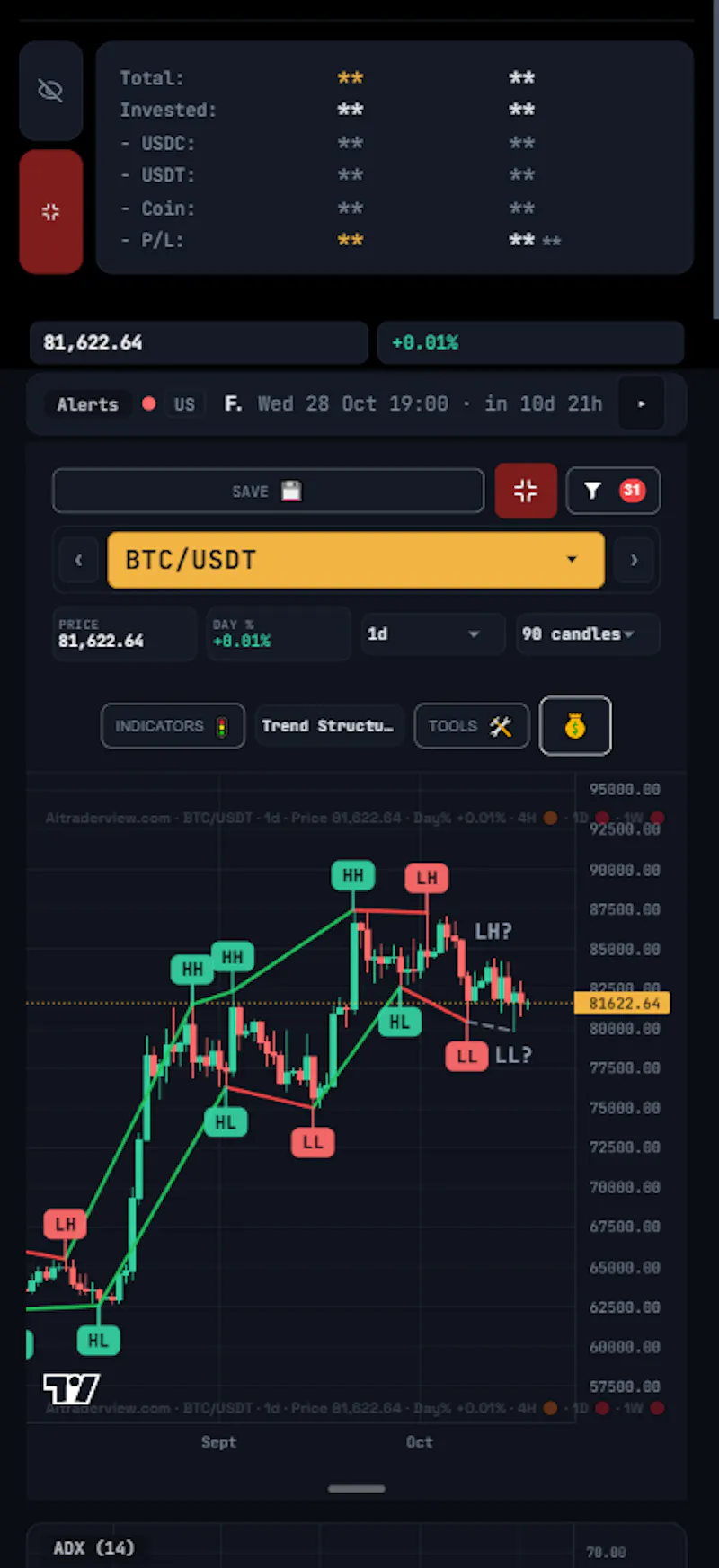 AiTraderView screenshot 9