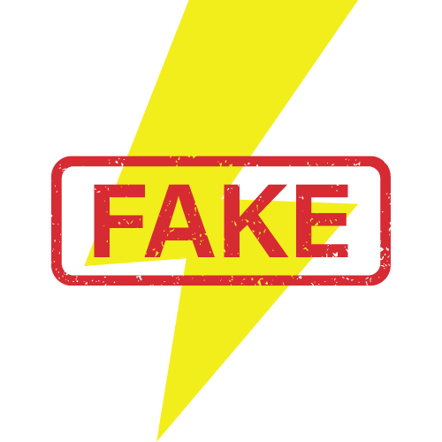 Poder falso