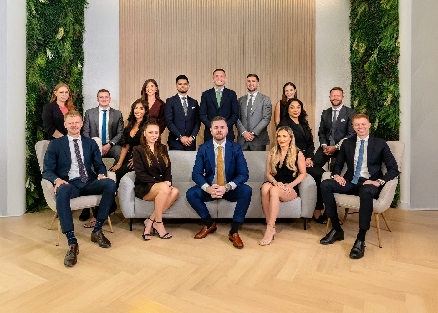 Luxfolio Real Estate - Main product screenshot demonstrating key features and user interface