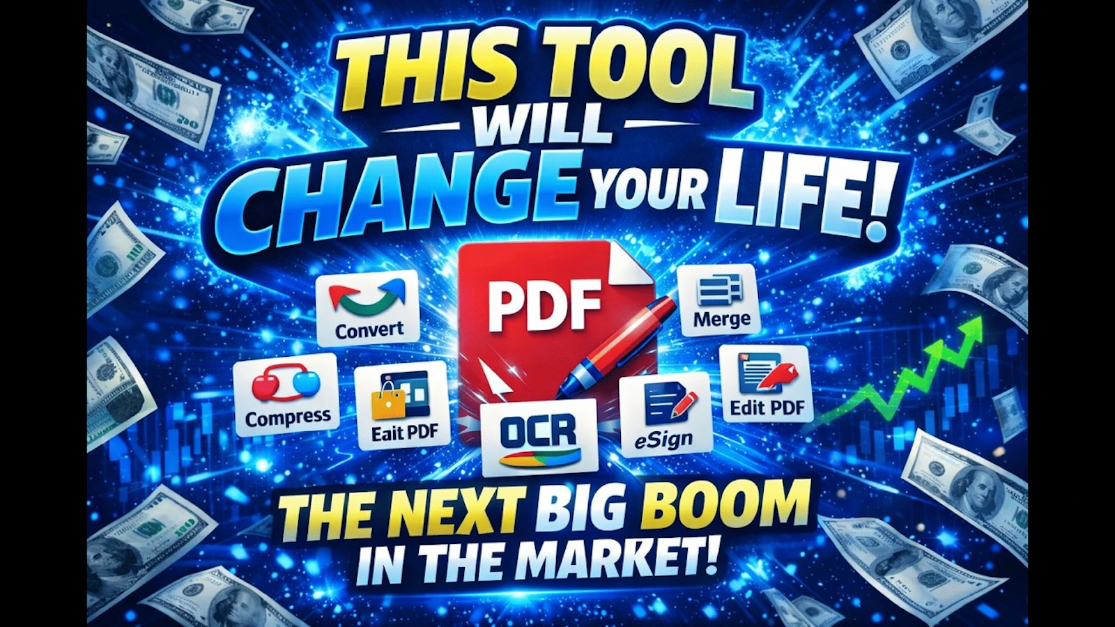 The PDF Buddy screenshot 1 (video preview)
