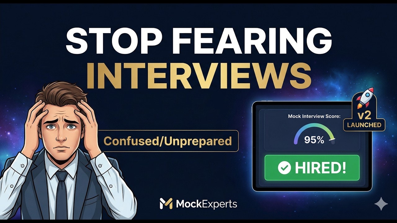 MockExperts 2.0 gallery image