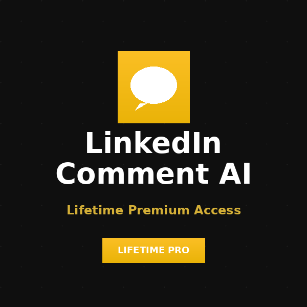 LinkedIn Comment AI gallery image