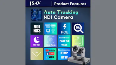 JIANSHIAV-JS8000USH4K gallery image