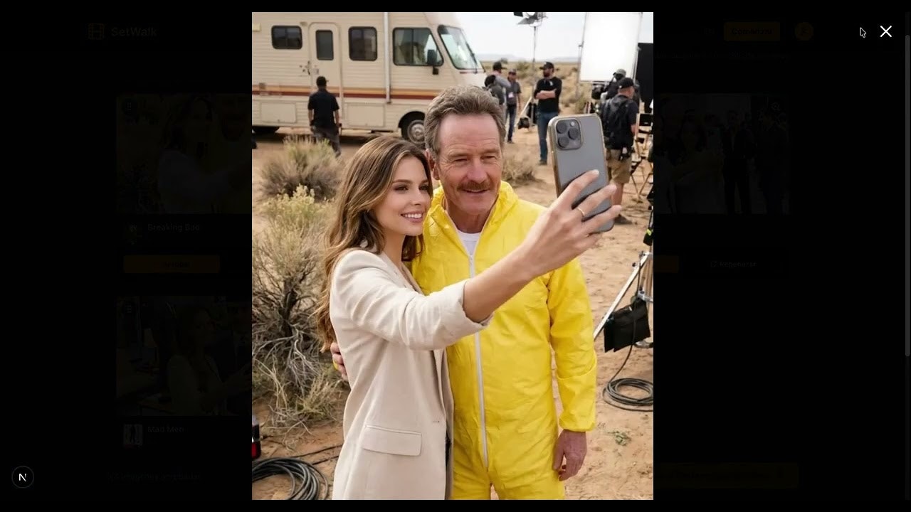 SetWalk gallery image