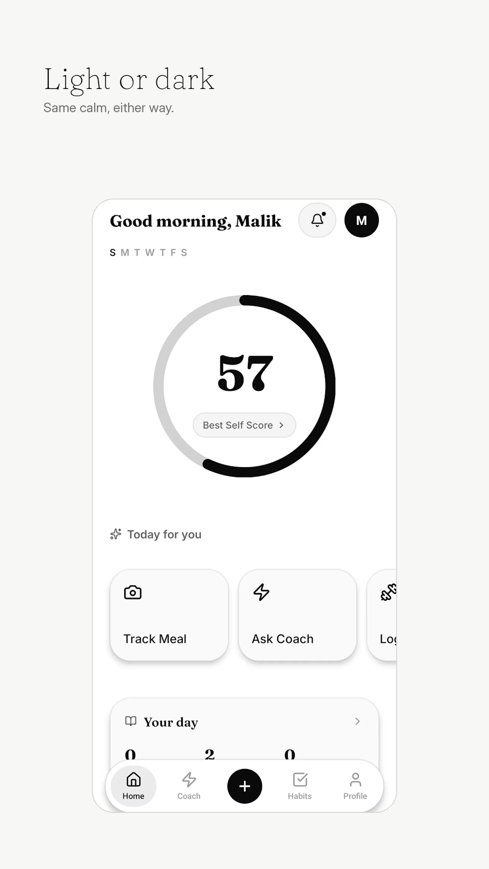 Horizon Wellness screenshot 3
