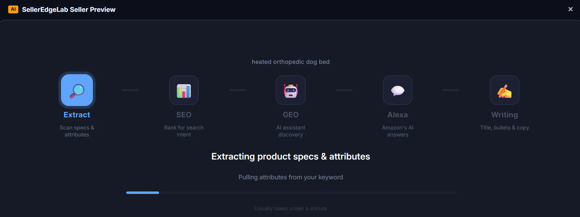 SellerEdgeLab gallery image