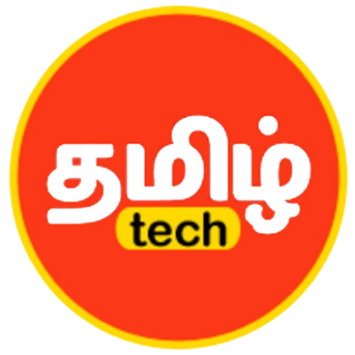 TamilTech - Product Hunt launch logo and brand identity