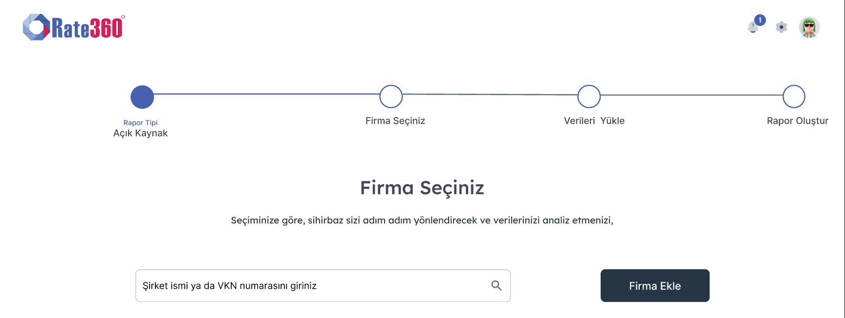 Rate360 gallery image