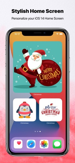 Christmas Widgets gallery image