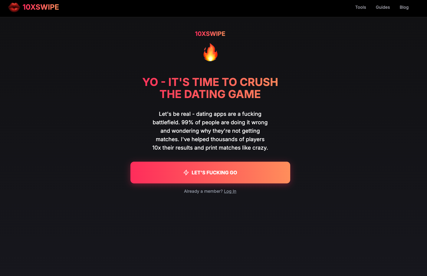 10XSWIPE gallery image