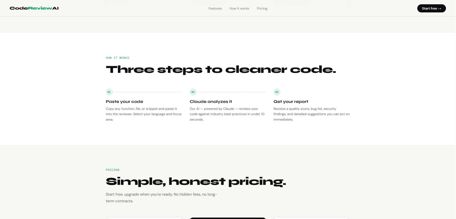 CodeCare AI gallery image