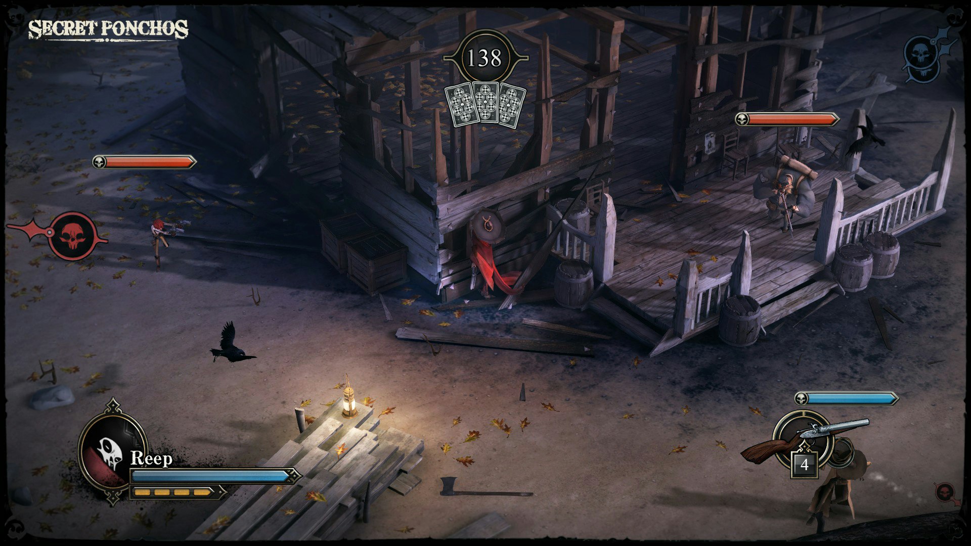 Secret Ponchos gallery image