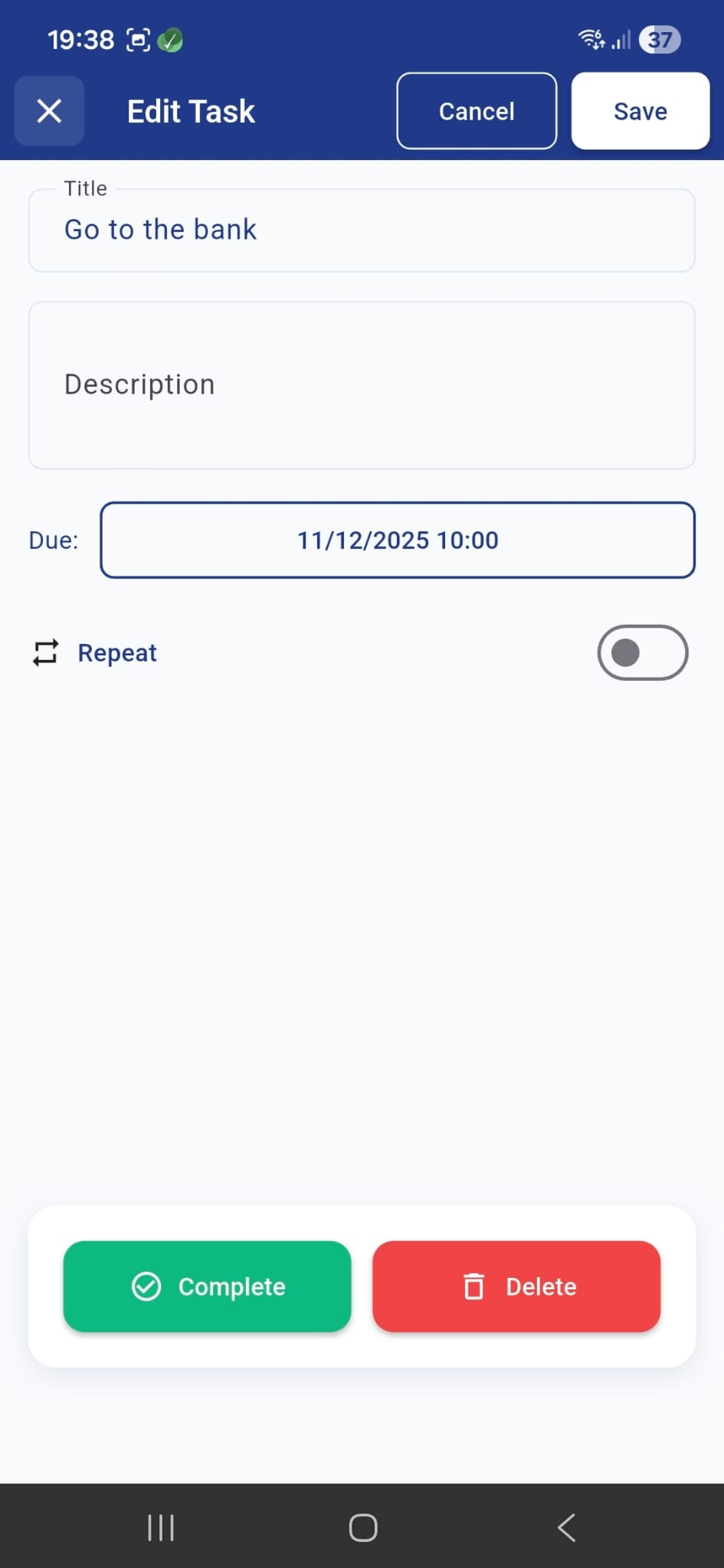 Sticky Tasks gallery image