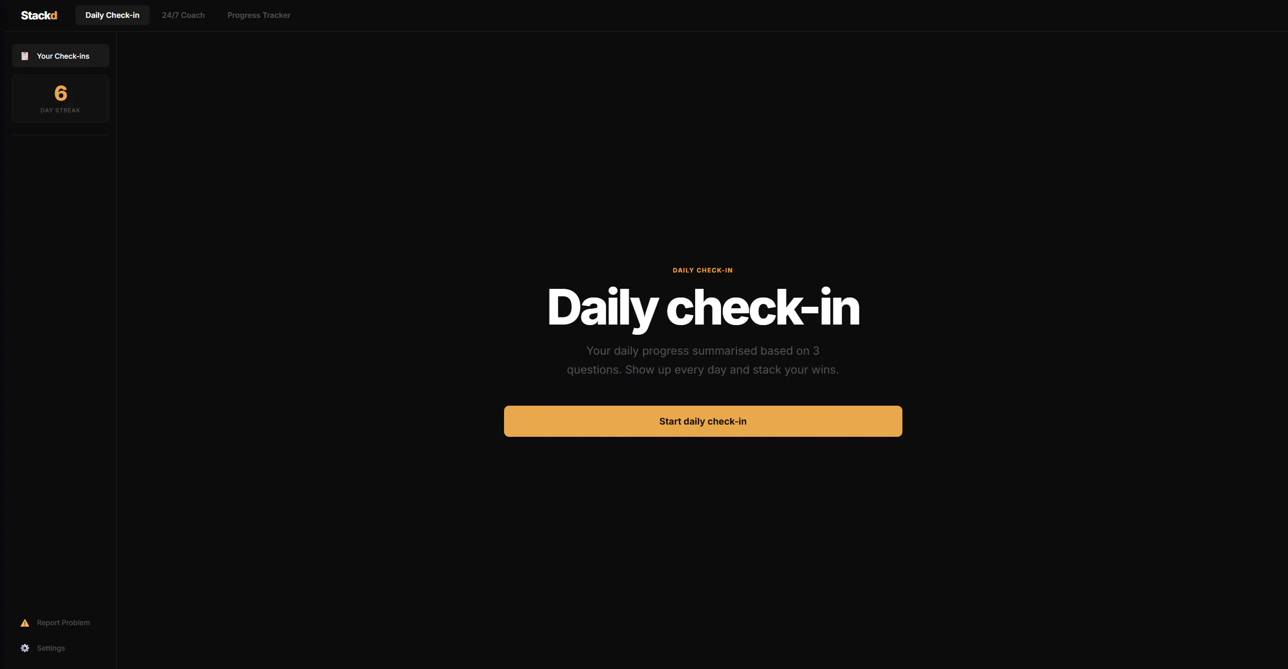 Stackd gallery image